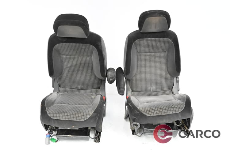 Седалки предни за CITROEN BERLINGO (B9) 1.6 HDi 90 (2008)
