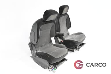 Седалки предни за CITROEN BERLINGO (B9) 1.6 HDi 90 (2008)