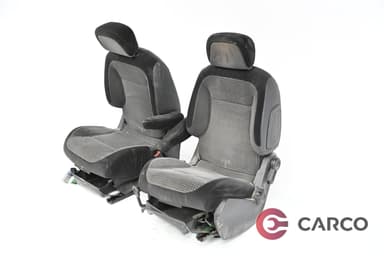 Седалки предни за CITROEN BERLINGO (B9) 1.6 HDi 90 (2008)