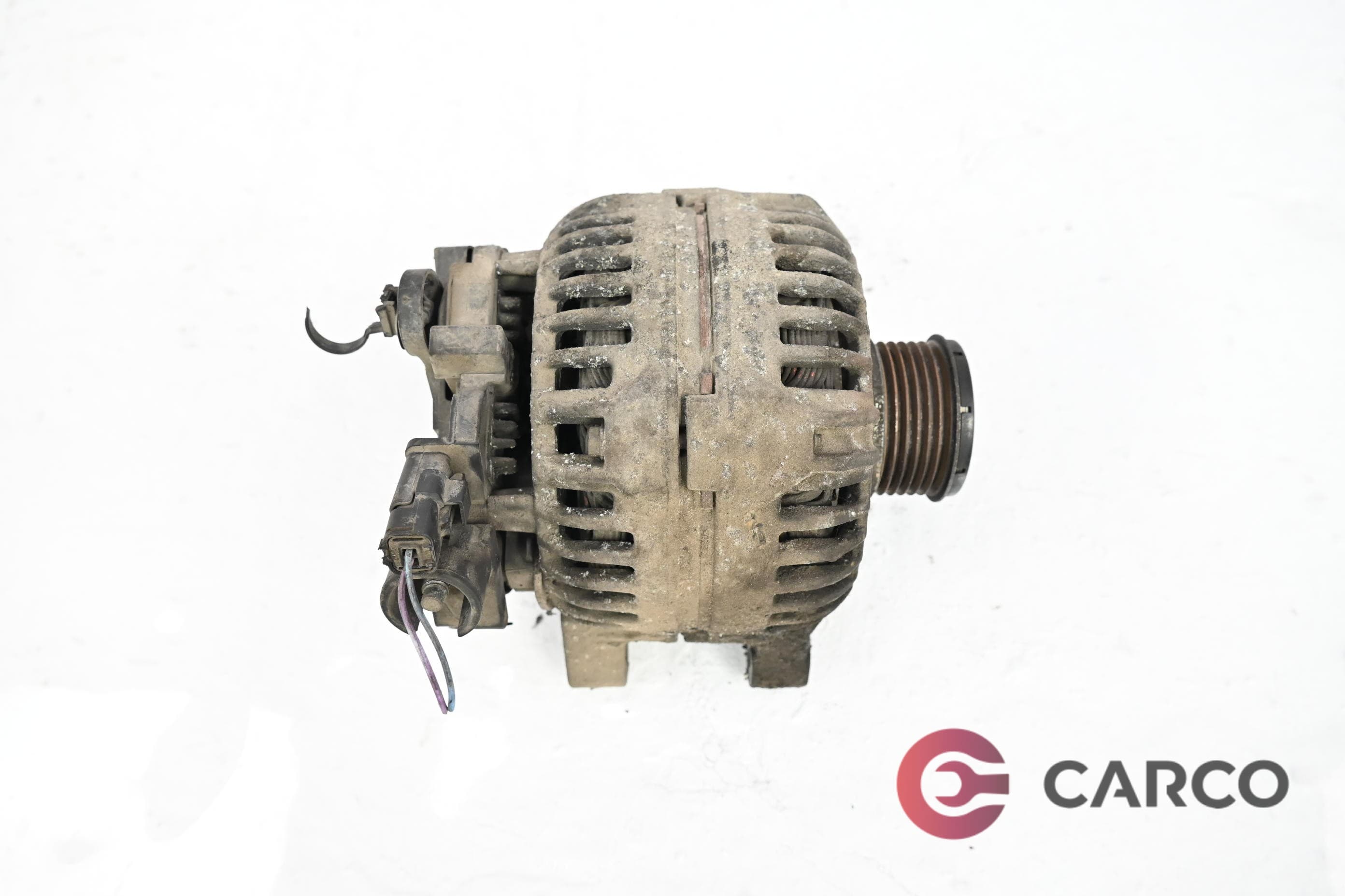 Алтернатор 96 463 218 80 за CITROEN BERLINGO (B9) 1.6 HDi 90 (2008)