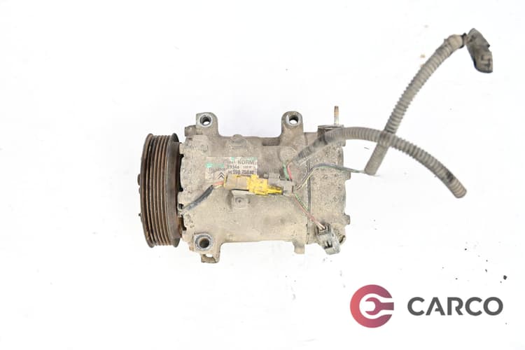 Компресор климатик R134a за CITROEN BERLINGO (B9) 1.6 HDi 90 (2008)