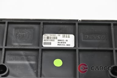 Управление климатроник за CITROEN BERLINGO (B9) 1.6 HDi 90 (2008)