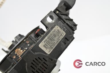 Лостчета светлини и чистачки с лентов кабел 96658417XT за CITROEN BERLINGO (B9) 1.6 HDi 90 (2008)