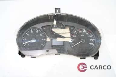 Километраж 9665154980 за CITROEN BERLINGO (B9) 1.6 HDi 90 (2008)