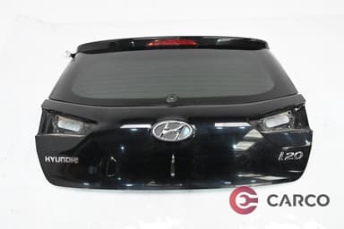 Заден капак за HYUNDAI i20 (GB) 1.0 T-GDI (2014)