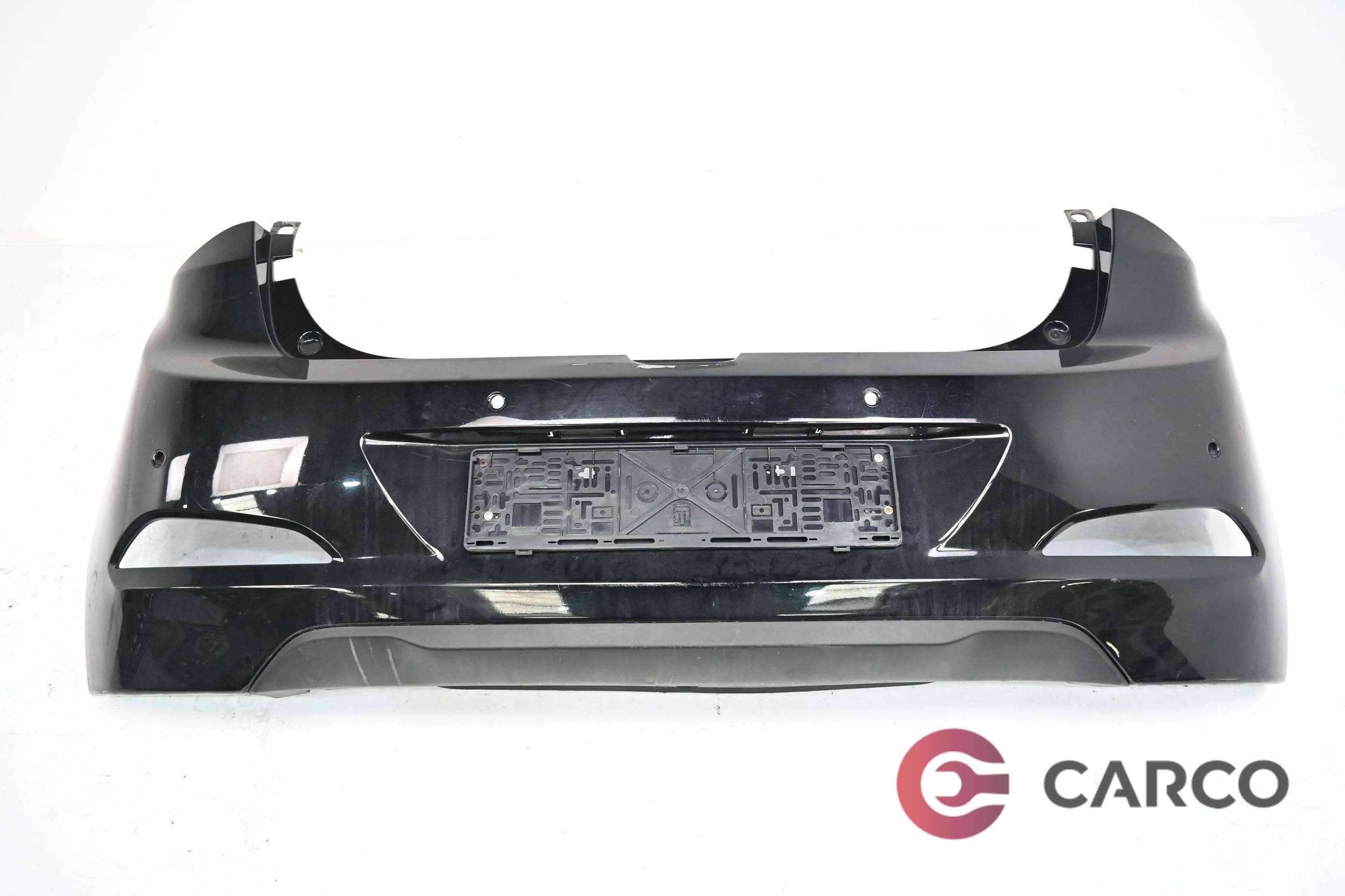 Задна броня за HYUNDAI i20 (GB) 1.0 T-GDI (2014)