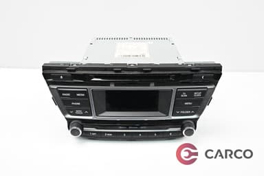 Мултимедия AC101C8EE, CKD за HYUNDAI i20 (GB) 1.0 T-GDI (2014)