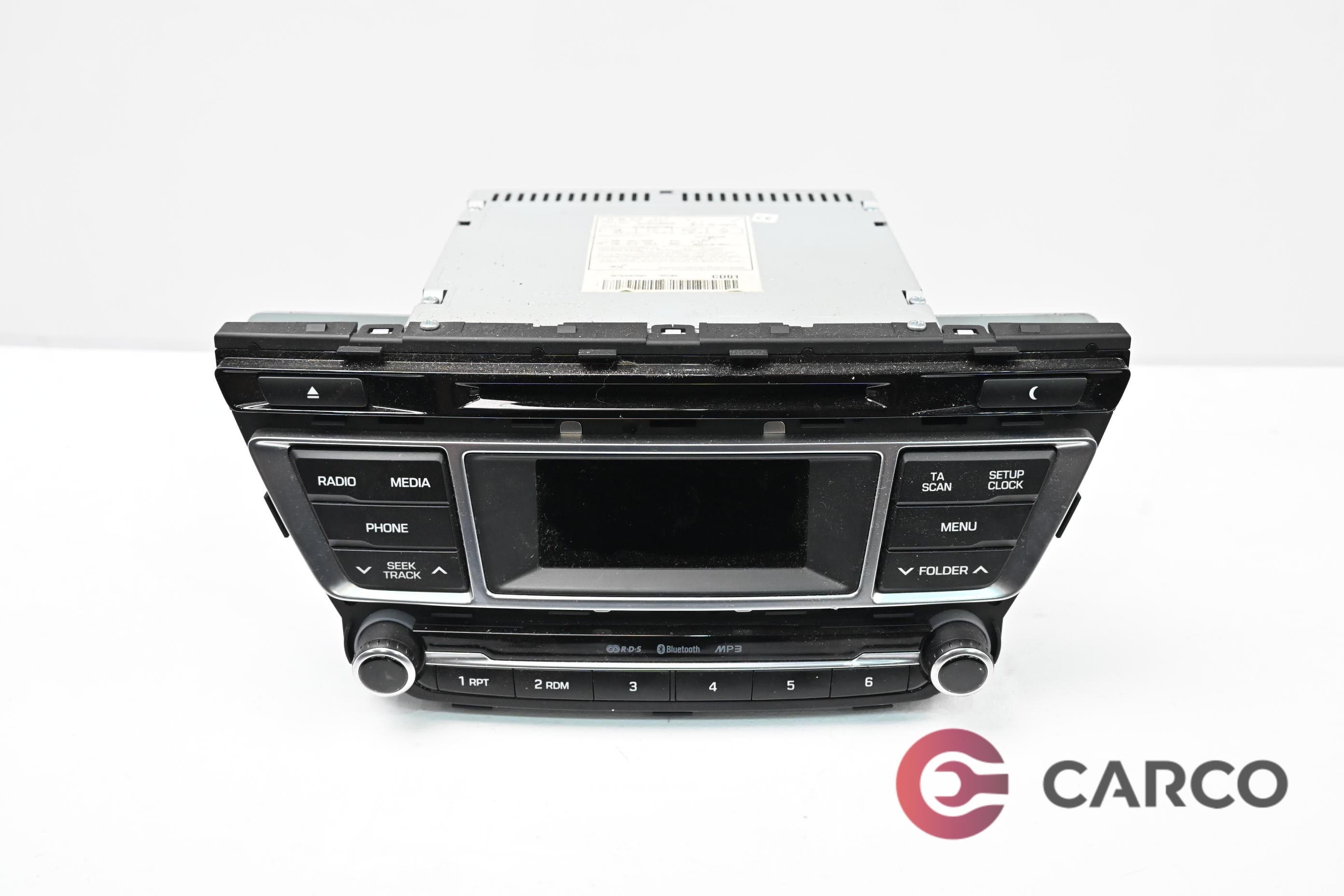 Мултимедия AC101C8EE, CKD за HYUNDAI i20 (GB) 1.0 T-GDI (2014)