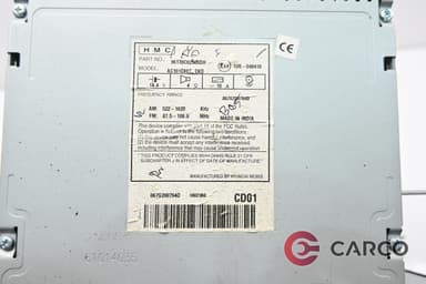 Мултимедия AC101C8EE, CKD за HYUNDAI i20 (GB) 1.0 T-GDI (2014)