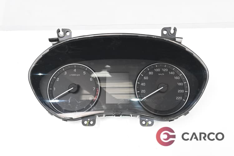 Километраж 94003-08152 за HYUNDAI i20 (GB) 1.0 T-GDI (2014)
