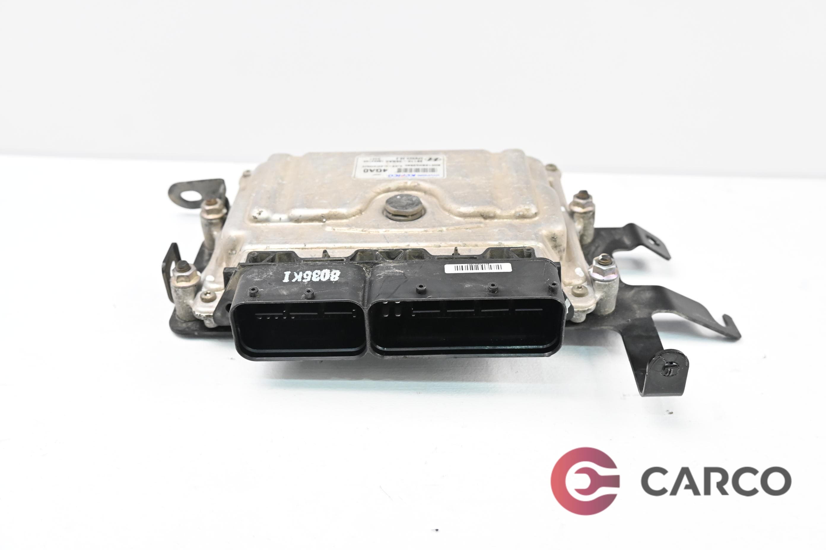 Компютър двигател 9001280035KI за HYUNDAI i20 (GB) 1.0 T-GDI (2014)