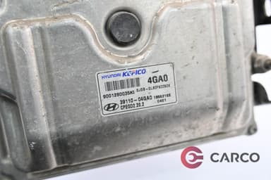 Компютър двигател 9001280035KI за HYUNDAI i20 (GB) 1.0 T-GDI (2014)