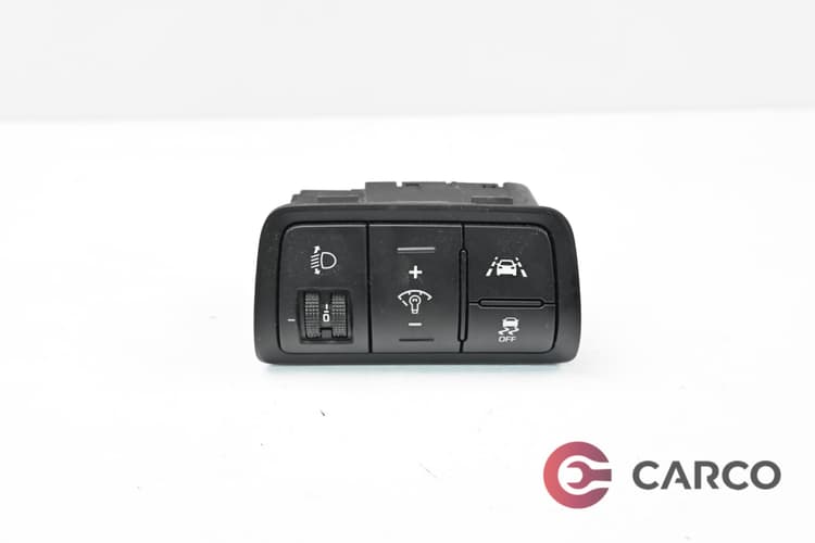 Панел копчета 93300-C8000 за HYUNDAI i20 (GB) 1.0 T-GDI (2014)