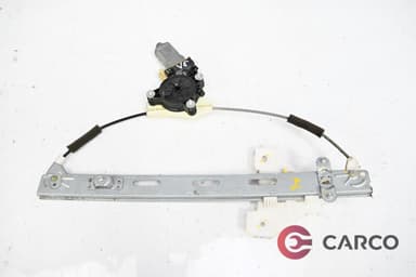 Машинка ел стъкло със стъклоповдигач задна лява за HYUNDAI i20 (GB) 1.0 T-GDI (2014)