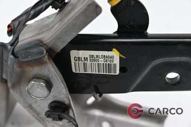 Педал спирачка 32800-C8100 за HYUNDAI i20 (GB) 1.0 T-GDI (2014)