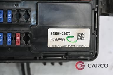 Бушонно табло 91950-C8470 за HYUNDAI i20 (GB) 1.0 T-GDI (2014)