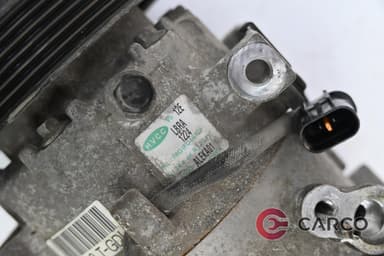 Компресор климатик LBRA 1224 за HYUNDAI i20 (GB) 1.0 T-GDI (2014)