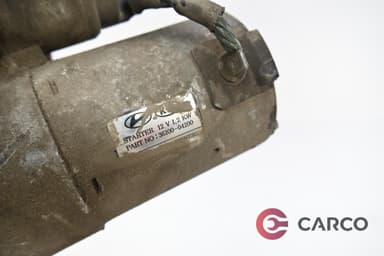 Стартер 36100-04200 за HYUNDAI i20 (GB) 1.0 T-GDI (2014)
