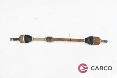Полуоска предна дясна за HYUNDAI i20 (GB) 1.0 T-GDI (2014)