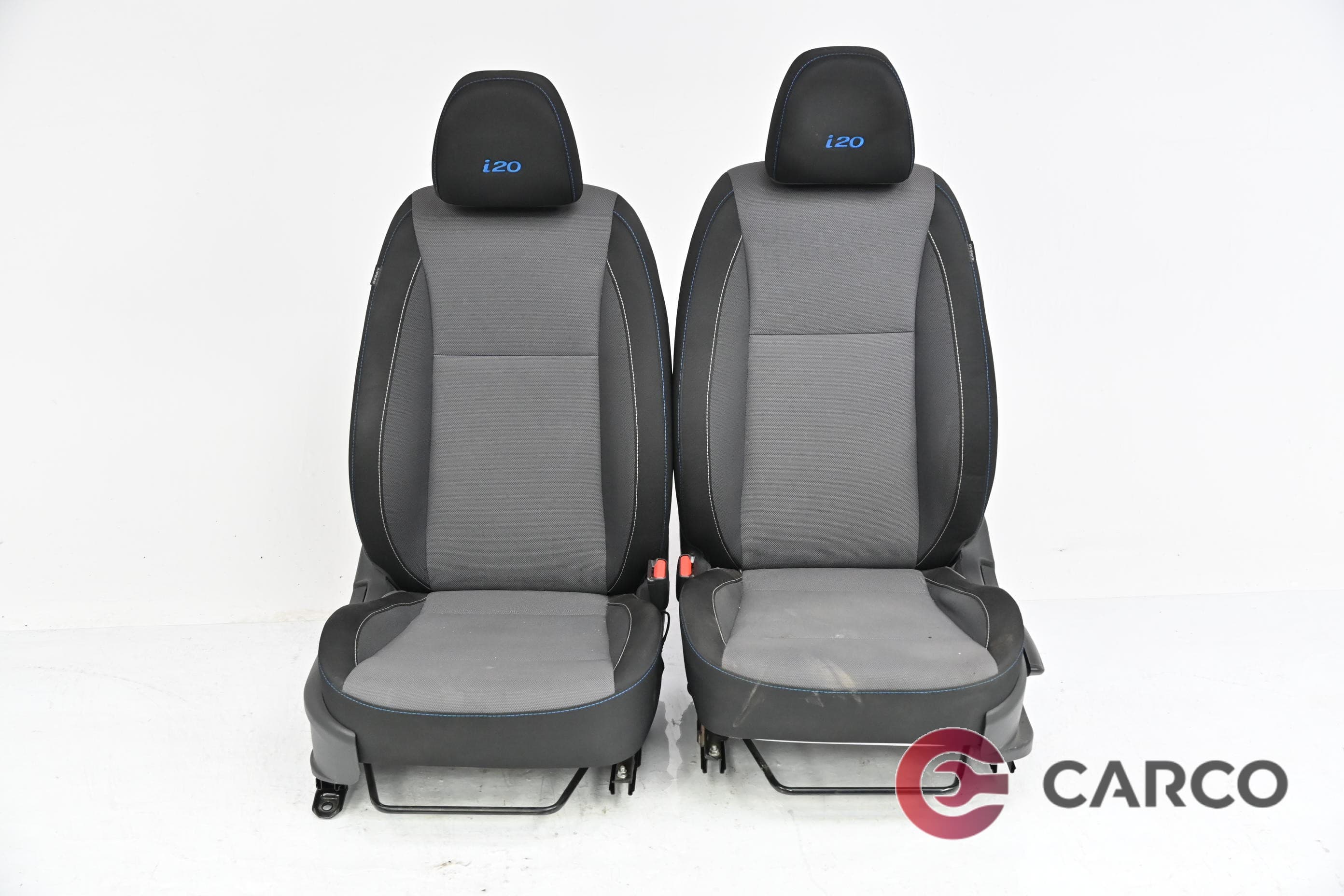 Седалки предни за HYUNDAI i20 (GB) 1.0 T-GDI (2014)