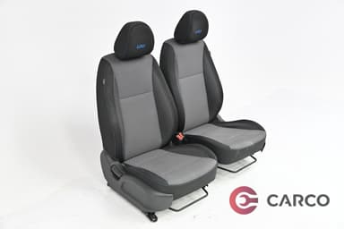 Седалки предни за HYUNDAI i20 (GB) 1.0 T-GDI (2014)