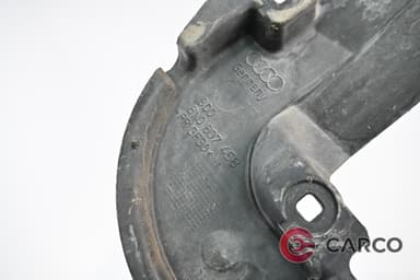Държач задна броня 8N0 807 458 за AUDI TT (8N3) 1.8 T (1998 - 2006)