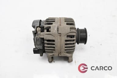 Алтернатор 028 903 028 D за VW GOLF Mk IV (1J1) 1.6 16V (1997 - 2005)