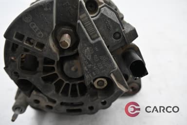 Алтернатор 028 903 028 D за VW GOLF Mk IV (1J1) 1.6 16V (1997 - 2005)