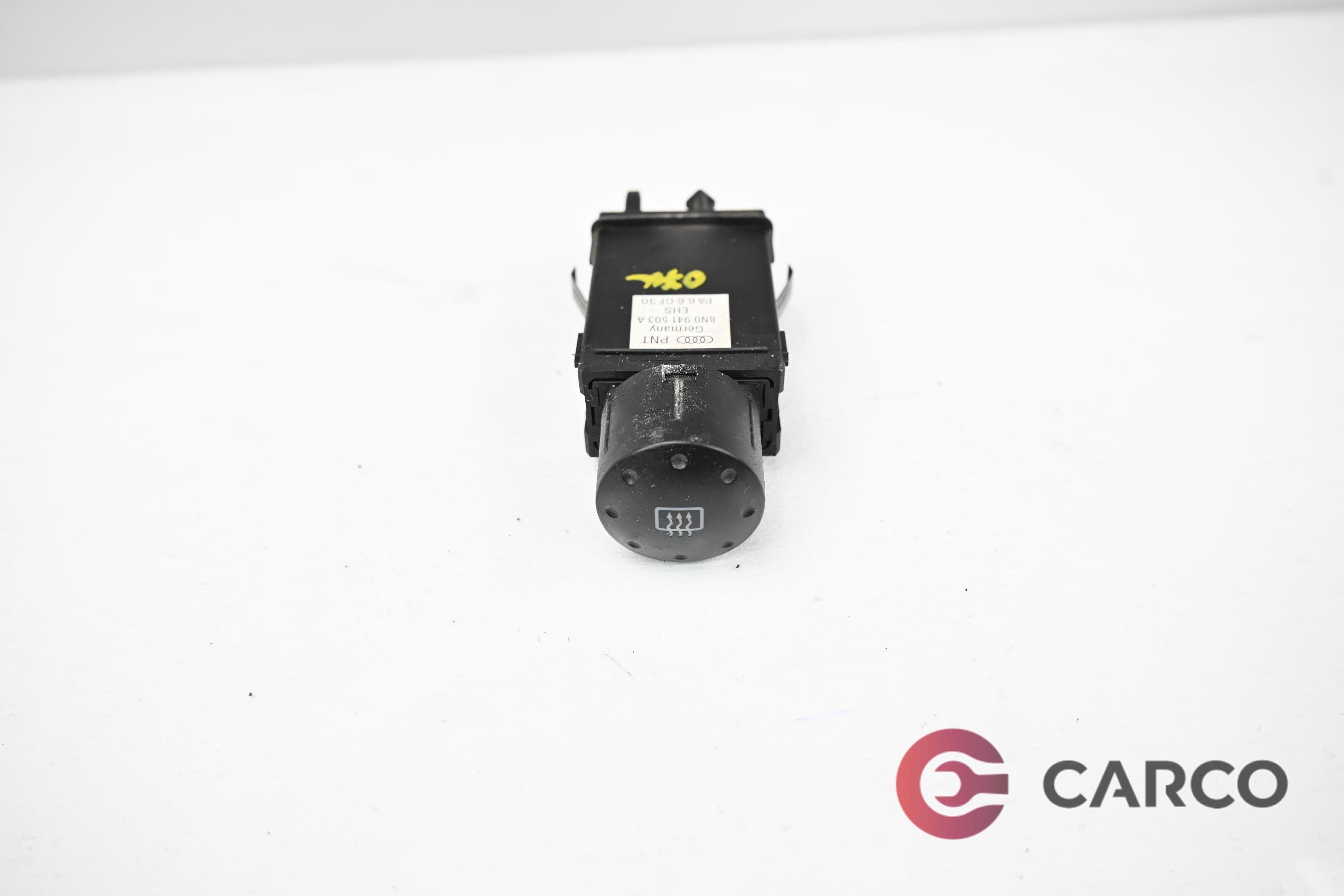 Копче подгрев задно стъкло за AUDI TT (8N3) 1.8 T (1998 - 2006)
