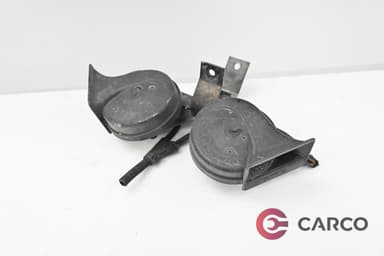 Клаксони 2 броя комплект за AUDI TT (8N3) 1.8 T (1998 - 2006)