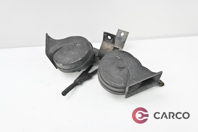Клаксони 2 броя комплект за AUDI TT (8N3) 1.8 T (1998 - 2006)