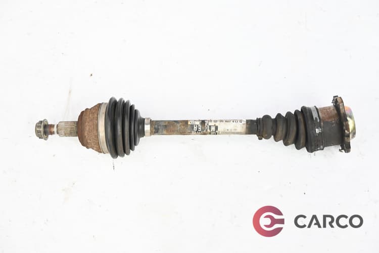 Полуоска предна лява за AUDI TT (8N3) 1.8 T (1998 - 2006)