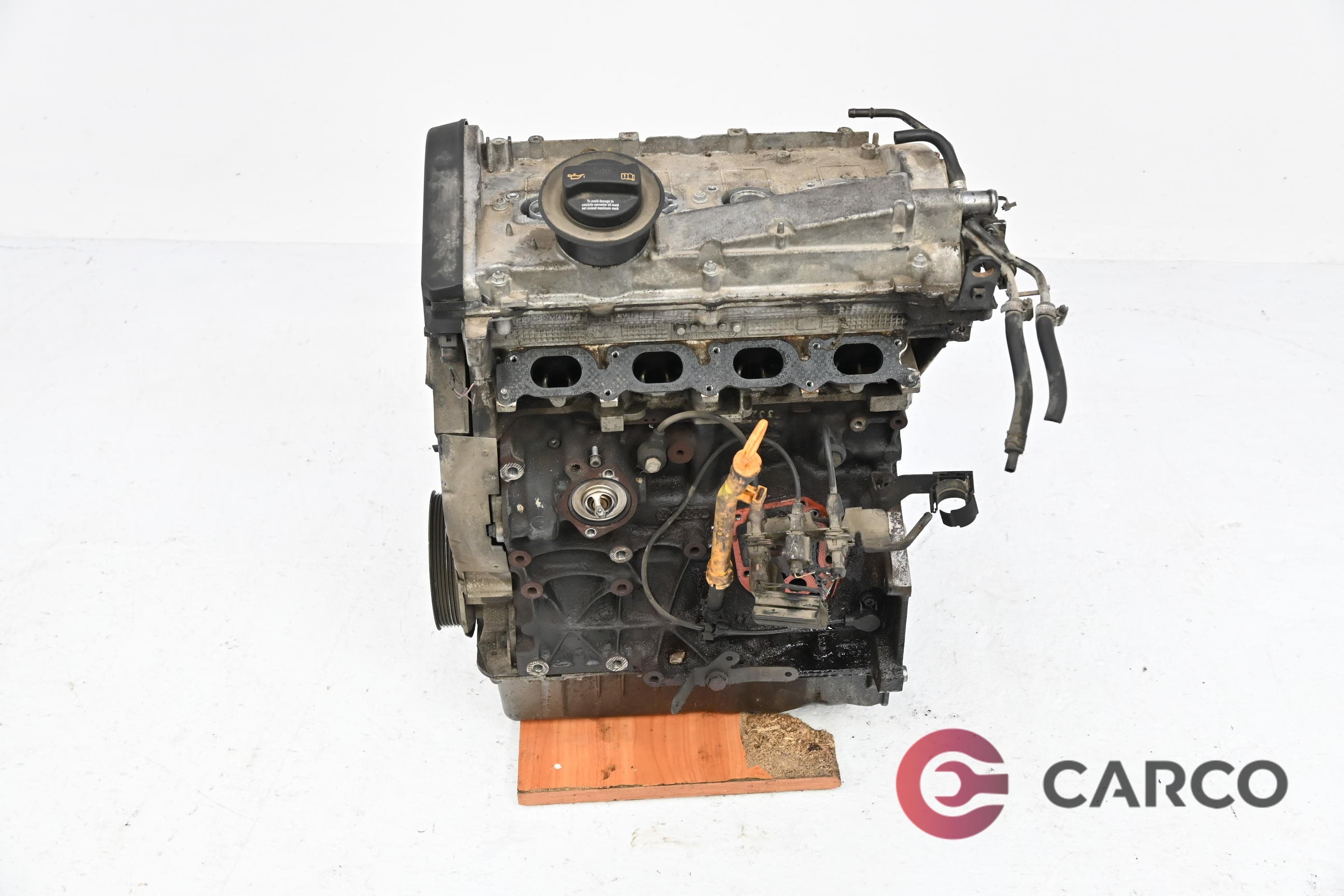 Двигател 1.8Т 180hp за AUDI TT (8N3) 1.8 T (1998 - 2006)