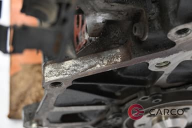 Двигател 1.8Т 180hp за AUDI TT (8N3) 1.8 T (1998 - 2006)