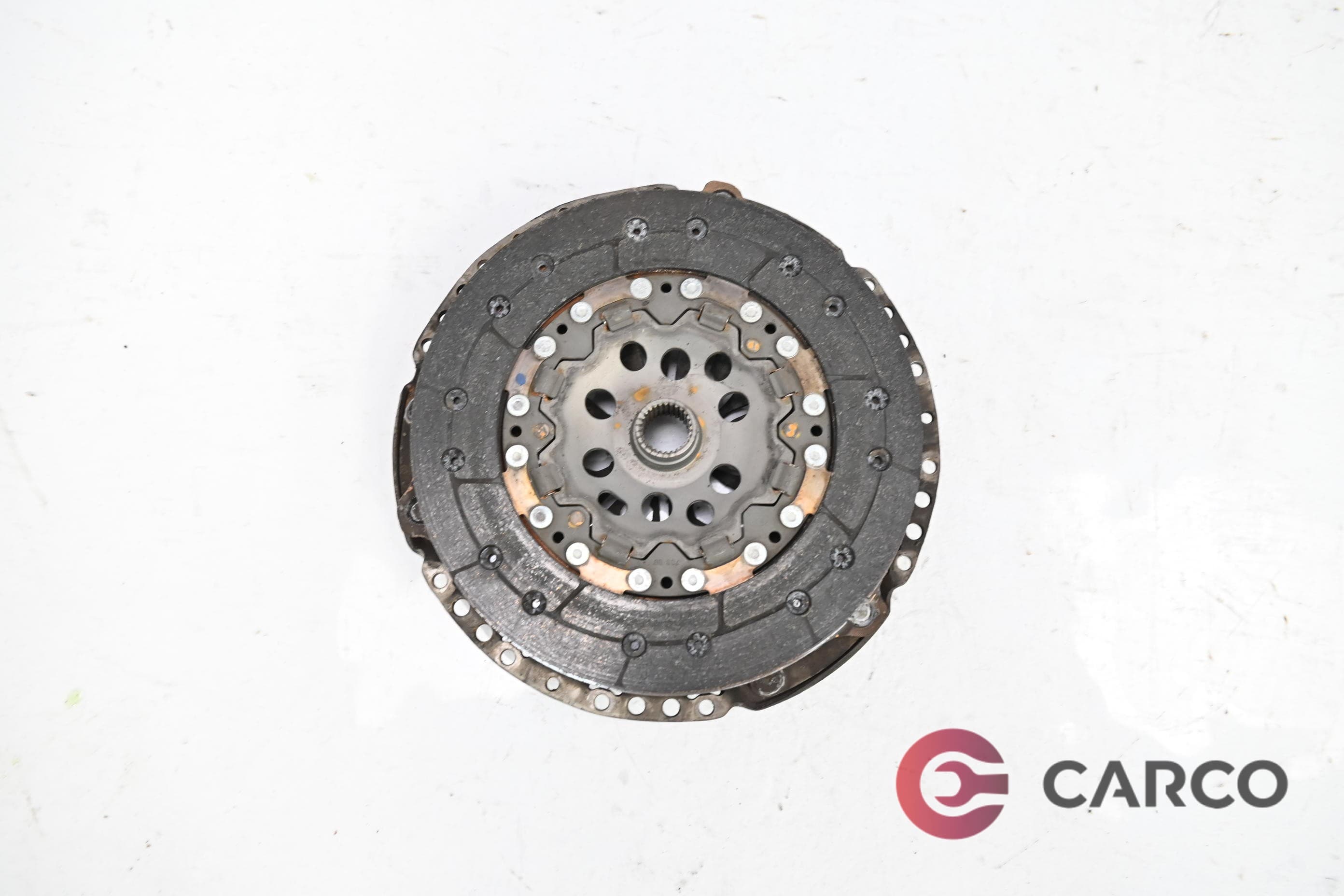 Притискателен и феродов диск за AUDI TT (8N3) 1.8 T (1998 - 2006)