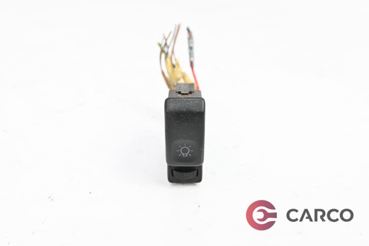 Копче реглаж  светлини 535 971 999 за VW GOLF Mk II (19E, 1G1) 1.6 (1983 - 1992)