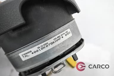 AIRBAG волан 1K0 880 201 N 1BZ за VW GOLF V (1K1) 1.9 TDI (2003 - 2009)