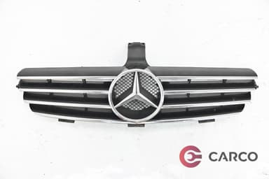 Декоративна решетка с емблема за MERCEDES-BENZ CLK (C209) 270 CDI (209.316) (2002 - 2009)