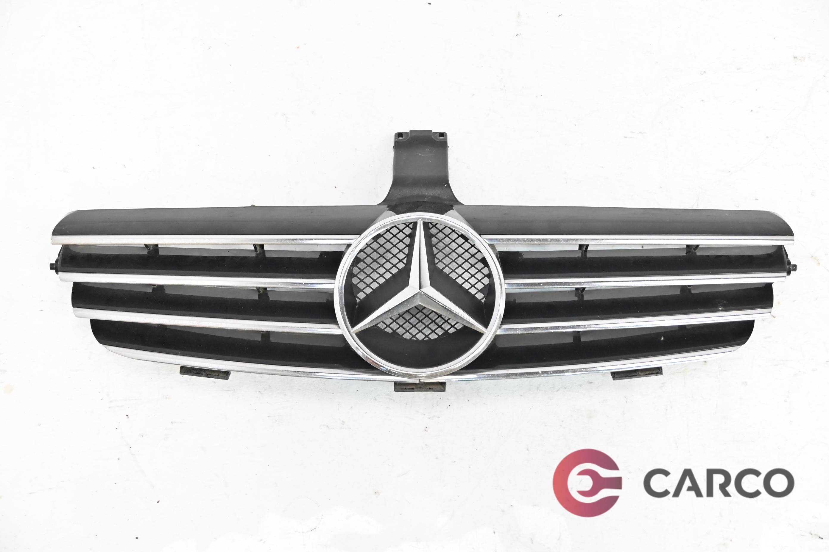 Декоративна решетка с емблема за MERCEDES-BENZ CLK (C209) 270 CDI (209.316) (2002 - 2009)