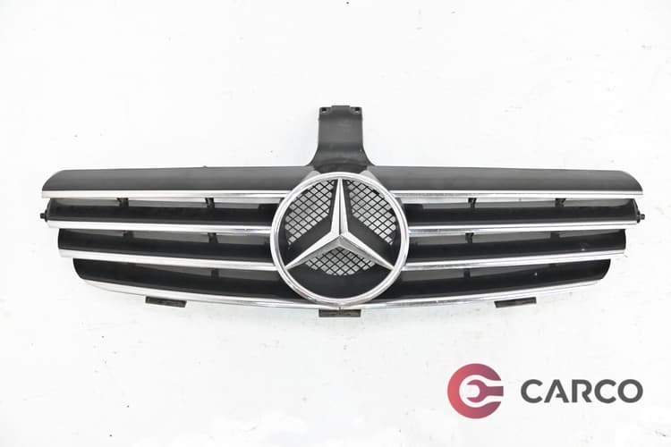 Декоративна решетка с емблема за MERCEDES-BENZ CLK (C209) 270 CDI (209.316) (2002 - 2009)