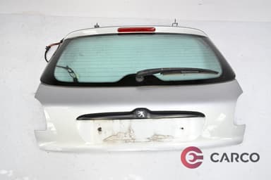 Заден капак за PEUGEOT 206 хетчбек (2A/C) 1.4 i (1998)