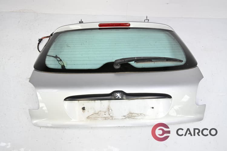 Заден капак за PEUGEOT 206 хетчбек (2A/C) 1.4 i (1998)
