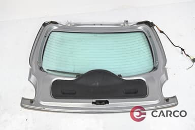 Заден капак за PEUGEOT 206 хетчбек (2A/C) 1.4 i (1998)