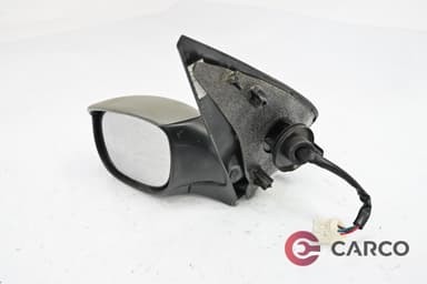 Огледало ляво за PEUGEOT 206 хетчбек (2A/C) 1.4 i (1998)