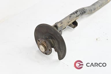 Заден мост за VW CADDY III комби (2KB, 2KJ, 2CB, 2CJ) 2.0 SDI (2004)