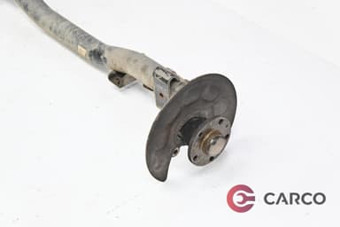 Заден мост за VW CADDY III комби (2KB, 2KJ, 2CB, 2CJ) 2.0 SDI (2004)