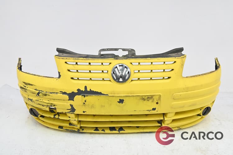 Предна броня за VW CADDY III комби (2KB, 2KJ, 2CB, 2CJ) 2.0 SDI (2004)