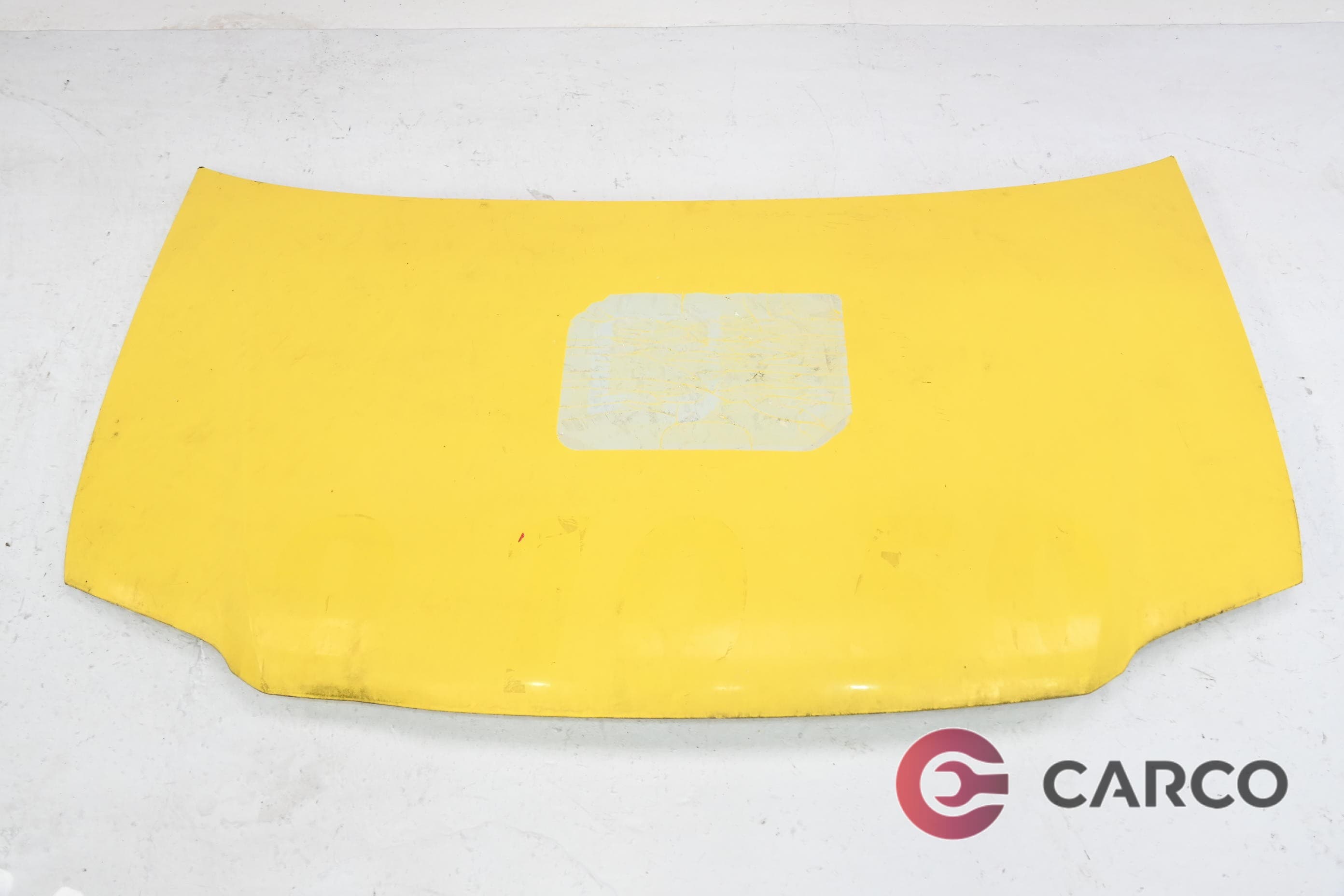 Преден капак за VW CADDY III комби (2KB, 2KJ, 2CB, 2CJ) 2.0 SDI (2004)