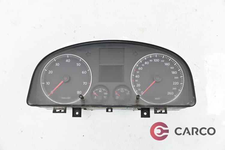 Километраж 1T0920 854B за VW CADDY III комби (2KB, 2KJ, 2CB, 2CJ) 2.0 SDI (2004)