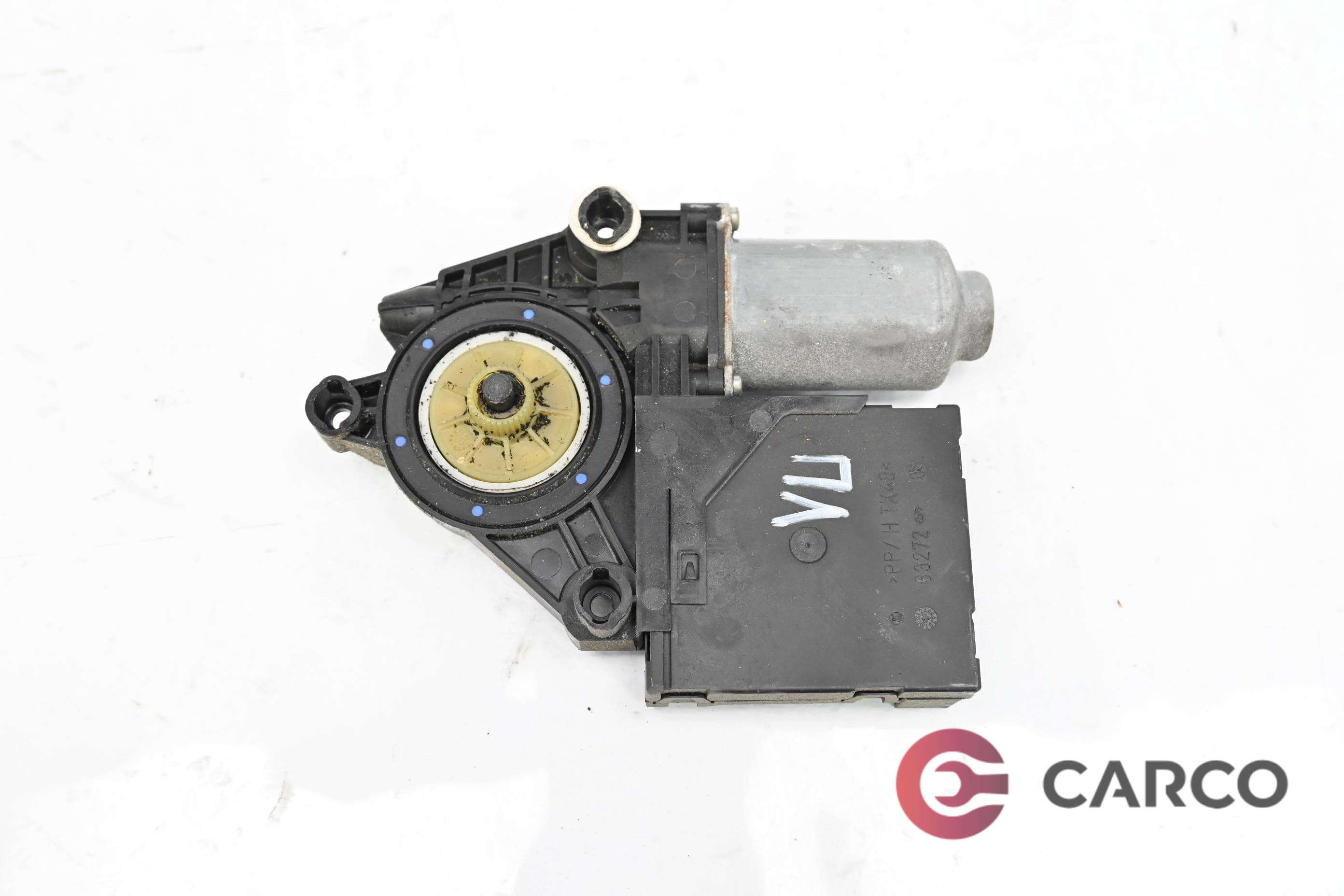 Машинка ел стъкло предна лява за VW CADDY III комби (2KB, 2KJ, 2CB, 2CJ) 2.0 SDI (2004)